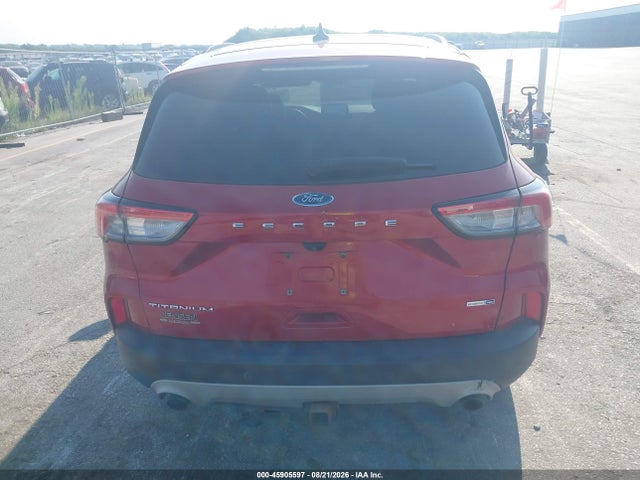 Aukcja sprzedaży 2020 Ford Escape Titanium, vin: 1FMCU9J97LUC08212, numer aukcji: 45905597