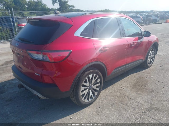 Aukcja sprzedaży 2020 Ford Escape Titanium, vin: 1FMCU9J97LUC08212, numer aukcji: 45905597