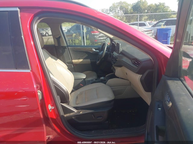 Aukcja sprzedaży 2020 Ford Escape Titanium, vin: 1FMCU9J97LUC08212, numer aukcji: 45905597
