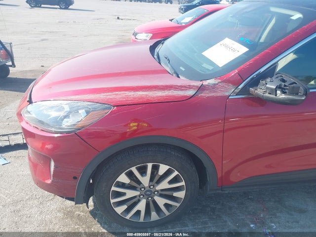 Aukcja sprzedaży 2020 Ford Escape Titanium, vin: 1FMCU9J97LUC08212, numer aukcji: 45905597
