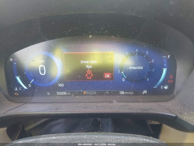 Aukcja sprzedaży 2020 Ford Escape Titanium, vin: 1FMCU9J97LUC08212, numer aukcji: 45905597