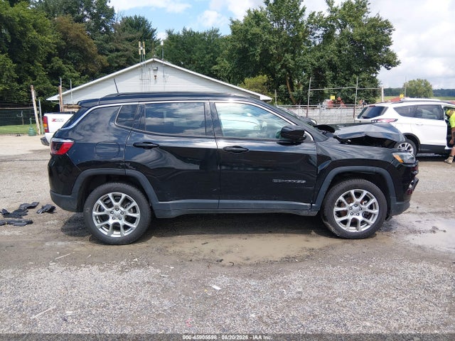 Продажа на аукционе авто 2022 Jeep Compass Latitude Lux 4x4, vin: 3C4NJDFB9NT135121, номер лота: 45905598