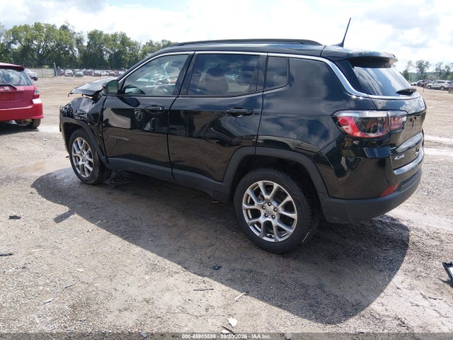 Продажа на аукционе авто 2022 Jeep Compass Latitude Lux 4x4, vin: 3C4NJDFB9NT135121, номер лота: 45905598
