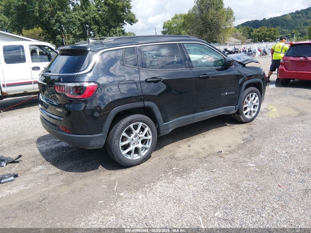 Продажа на аукционе авто 2022 Jeep Compass Latitude Lux 4x4, vin: 3C4NJDFB9NT135121, номер лота: 45905598