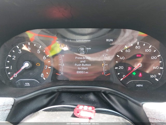 Продажа на аукционе авто 2022 Jeep Compass Latitude Lux 4x4, vin: 3C4NJDFB9NT135121, номер лота: 45905598