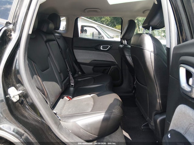 Продажа на аукционе авто 2022 Jeep Compass Latitude Lux 4x4, vin: 3C4NJDFB9NT135121, номер лота: 45905598