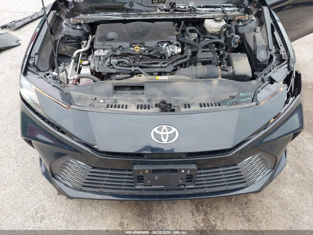 Продаж на аукціоні авто 2025 Toyota Camry Xle, vin: 4T1DAACK2SU019027, номер лоту: 45905600