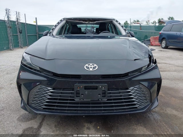 Продаж на аукціоні авто 2025 Toyota Camry Xle, vin: 4T1DAACK2SU019027, номер лоту: 45905600