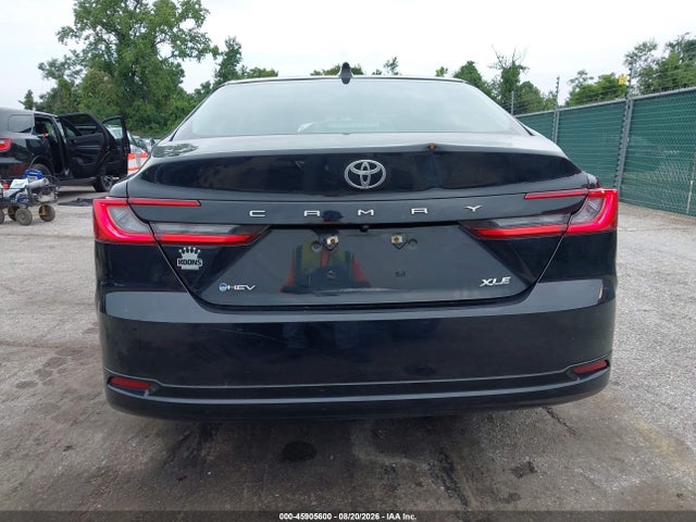 Продаж на аукціоні авто 2025 Toyota Camry Xle, vin: 4T1DAACK2SU019027, номер лоту: 45905600