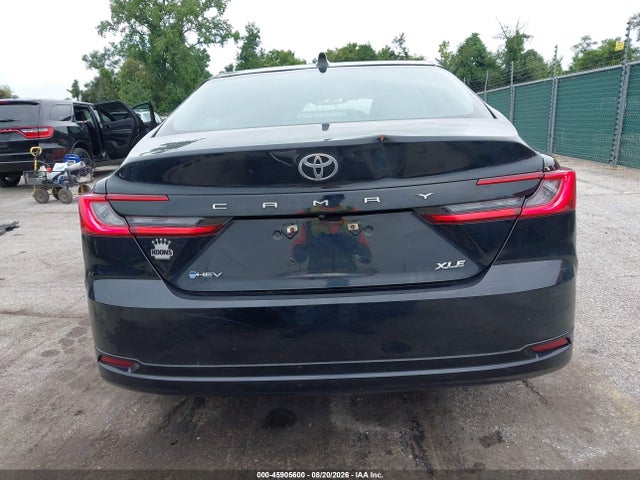 Продаж на аукціоні авто 2025 Toyota Camry Xle, vin: 4T1DAACK2SU019027, номер лоту: 45905600