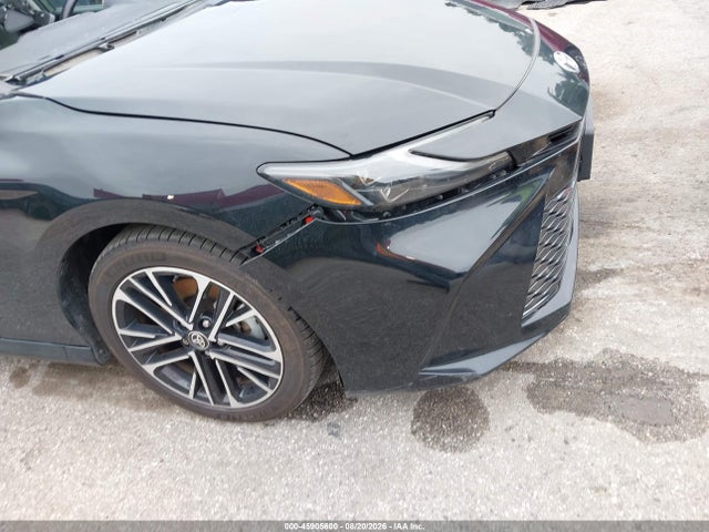 Продаж на аукціоні авто 2025 Toyota Camry Xle, vin: 4T1DAACK2SU019027, номер лоту: 45905600