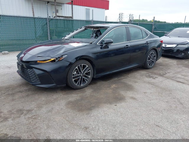 Продаж на аукціоні авто 2025 Toyota Camry Xle, vin: 4T1DAACK2SU019027, номер лоту: 45905600