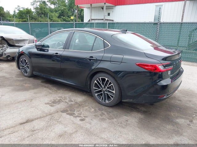 Продаж на аукціоні авто 2025 Toyota Camry Xle, vin: 4T1DAACK2SU019027, номер лоту: 45905600