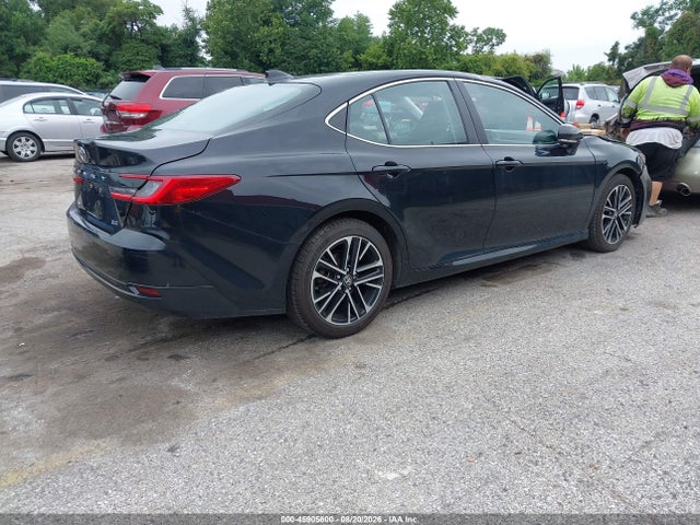 Продаж на аукціоні авто 2025 Toyota Camry Xle, vin: 4T1DAACK2SU019027, номер лоту: 45905600
