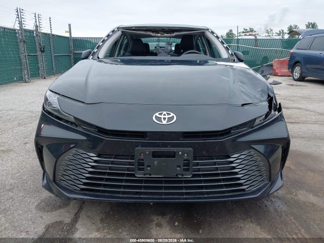 Продаж на аукціоні авто 2025 Toyota Camry Xle, vin: 4T1DAACK2SU019027, номер лоту: 45905600