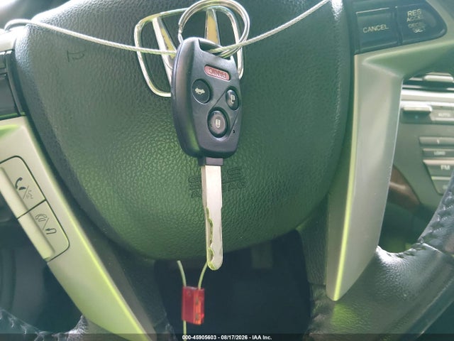 45905603 :رقم المزاد ، 1HGCP3F85CA011650 vin ، 2012 Honda Accord 3.5 Ex-l مزاد بيع