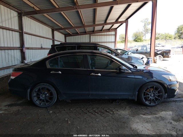 45905603 :رقم المزاد ، 1HGCP3F85CA011650 vin ، 2012 Honda Accord 3.5 Ex-l مزاد بيع