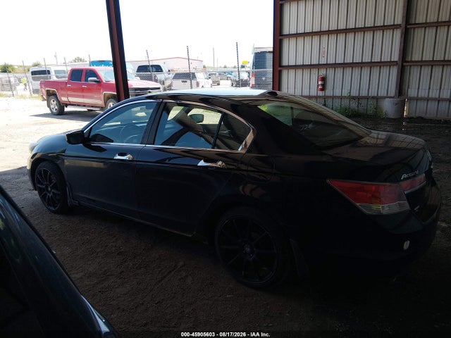 45905603 :رقم المزاد ، 1HGCP3F85CA011650 vin ، 2012 Honda Accord 3.5 Ex-l مزاد بيع