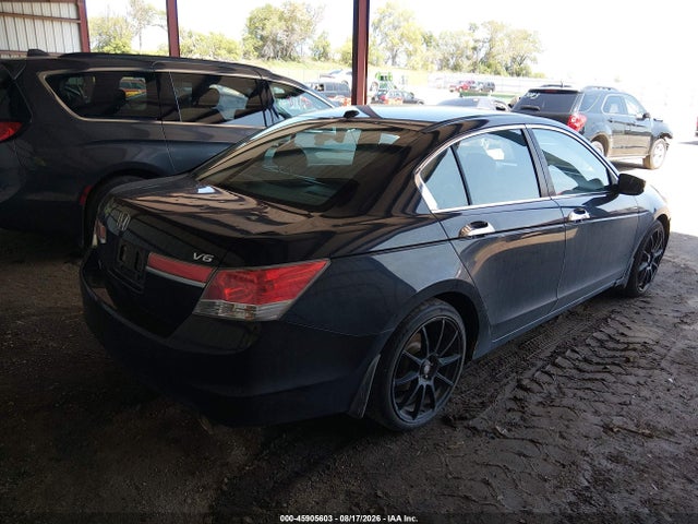45905603 :رقم المزاد ، 1HGCP3F85CA011650 vin ، 2012 Honda Accord 3.5 Ex-l مزاد بيع