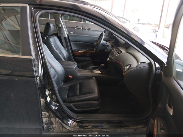 45905603 :رقم المزاد ، 1HGCP3F85CA011650 vin ، 2012 Honda Accord 3.5 Ex-l مزاد بيع