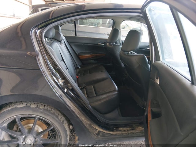 45905603 :رقم المزاد ، 1HGCP3F85CA011650 vin ، 2012 Honda Accord 3.5 Ex-l مزاد بيع