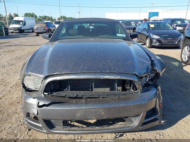 2013 Ford Mustang V6 მანქანა იყიდება აუქციონზე, vin: 1ZVBP8EM4D5242035, აუქციონის ნომერი: 45905610