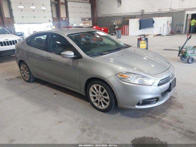 45905613 :رقم المزاد ، 1C3CDFFA1GD816002 vin ، 2016 Dodge Dart Sxt Sport مزاد بيع