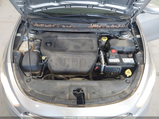 2016 Dodge Dart Sxt Sport მანქანა იყიდება აუქციონზე, vin: 1C3CDFFA1GD816002, აუქციონის ნომერი: 45905613