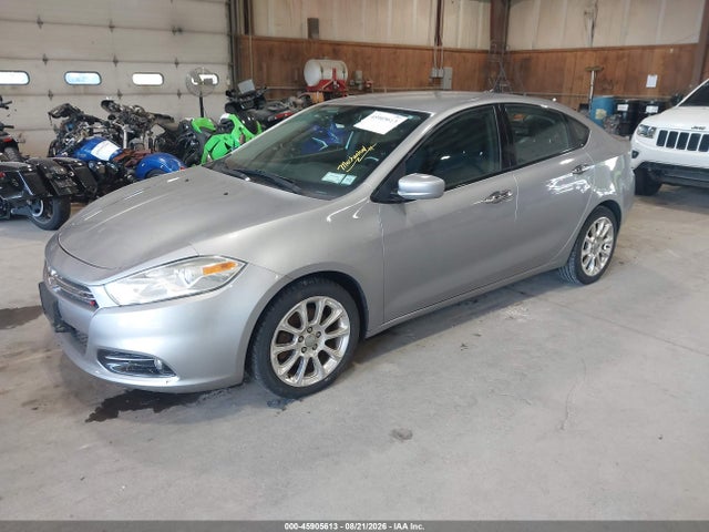 2016 Dodge Dart Sxt Sport მანქანა იყიდება აუქციონზე, vin: 1C3CDFFA1GD816002, აუქციონის ნომერი: 45905613