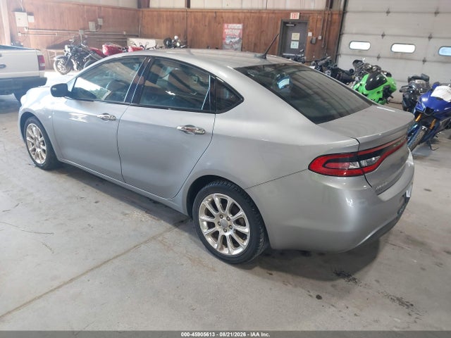 2016 Dodge Dart Sxt Sport მანქანა იყიდება აუქციონზე, vin: 1C3CDFFA1GD816002, აუქციონის ნომერი: 45905613