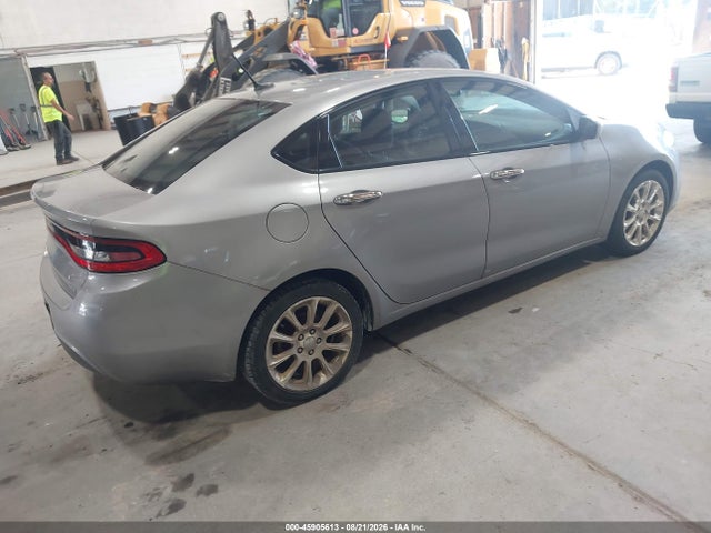 2016 Dodge Dart Sxt Sport მანქანა იყიდება აუქციონზე, vin: 1C3CDFFA1GD816002, აუქციონის ნომერი: 45905613