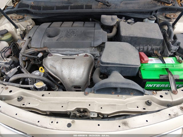 2011 Toyota Camry Le მანქანა იყიდება აუქციონზე, vin: 4T1BF3EK1BU607082, აუქციონის ნომერი: 45905616