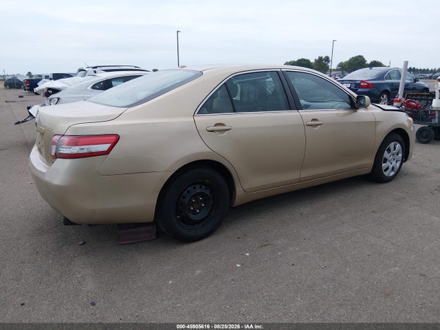 2011 Toyota Camry Le მანქანა იყიდება აუქციონზე, vin: 4T1BF3EK1BU607082, აუქციონის ნომერი: 45905616