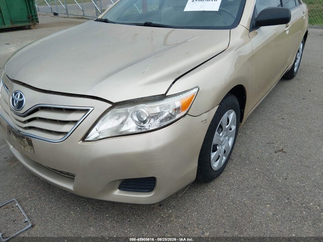 2011 Toyota Camry Le მანქანა იყიდება აუქციონზე, vin: 4T1BF3EK1BU607082, აუქციონის ნომერი: 45905616