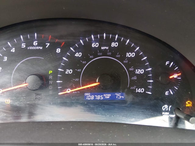 2011 Toyota Camry Le მანქანა იყიდება აუქციონზე, vin: 4T1BF3EK1BU607082, აუქციონის ნომერი: 45905616