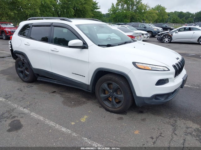 Продажа на аукционе авто 2015 Jeep Cherokee Latitude Altitude, vin: 1C4PJMCS5FW792555, номер лота: 45905621