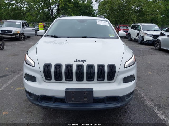 Продажа на аукционе авто 2015 Jeep Cherokee Latitude Altitude, vin: 1C4PJMCS5FW792555, номер лота: 45905621