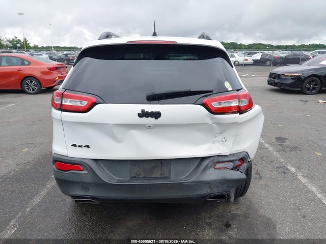 Продажа на аукционе авто 2015 Jeep Cherokee Latitude Altitude, vin: 1C4PJMCS5FW792555, номер лота: 45905621