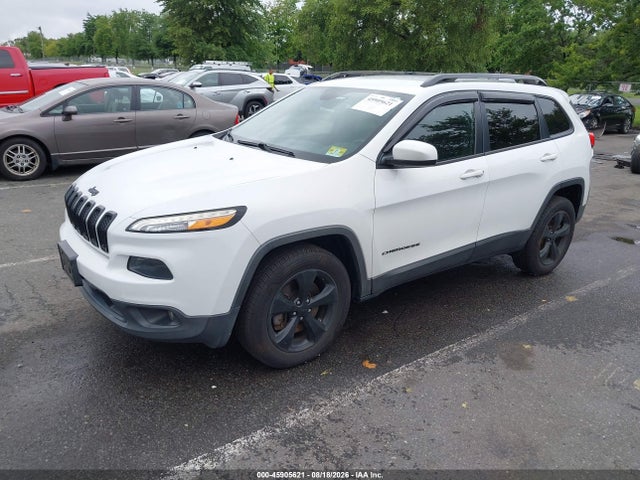 Продажа на аукционе авто 2015 Jeep Cherokee Latitude Altitude, vin: 1C4PJMCS5FW792555, номер лота: 45905621