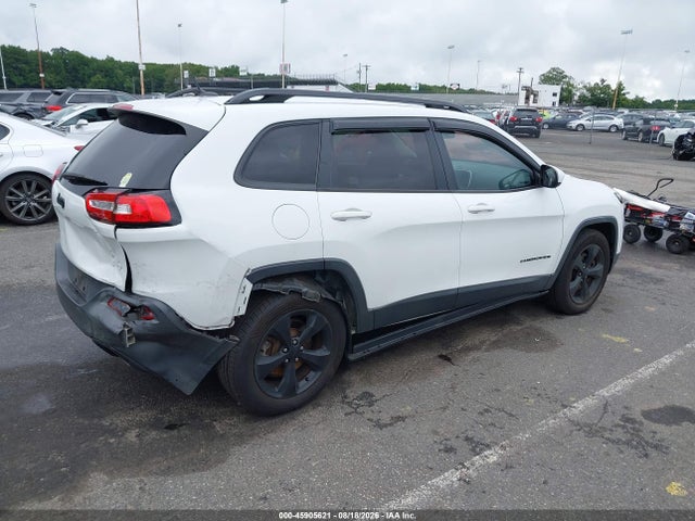 Продажа на аукционе авто 2015 Jeep Cherokee Latitude Altitude, vin: 1C4PJMCS5FW792555, номер лота: 45905621