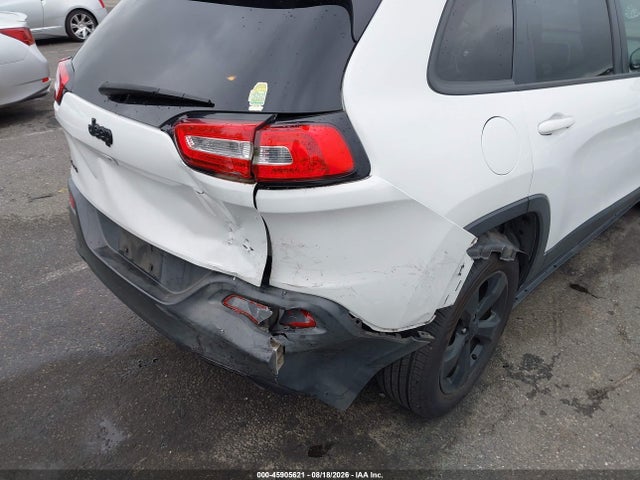 Продажа на аукционе авто 2015 Jeep Cherokee Latitude Altitude, vin: 1C4PJMCS5FW792555, номер лота: 45905621