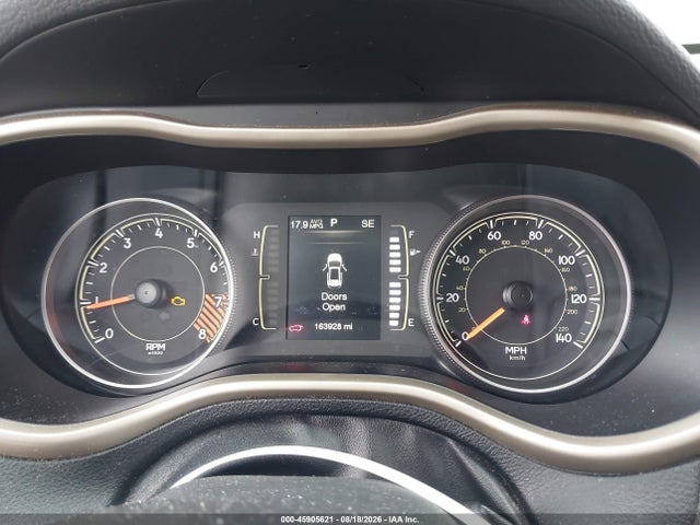 Продажа на аукционе авто 2015 Jeep Cherokee Latitude Altitude, vin: 1C4PJMCS5FW792555, номер лота: 45905621