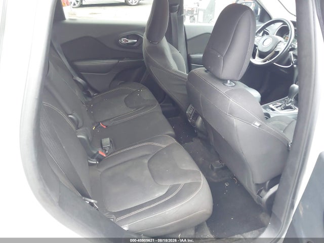 Продажа на аукционе авто 2015 Jeep Cherokee Latitude Altitude, vin: 1C4PJMCS5FW792555, номер лота: 45905621