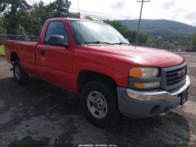 45905624 :رقم المزاد ، 1GTEK14T94E326933 vin ، 2004 Gmc Sierra 1500 Work Truck مزاد بيع