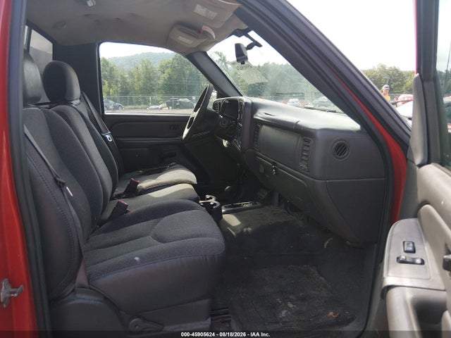 45905624 :رقم المزاد ، 1GTEK14T94E326933 vin ، 2004 Gmc Sierra 1500 Work Truck مزاد بيع