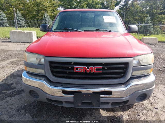 45905624 :رقم المزاد ، 1GTEK14T94E326933 vin ، 2004 Gmc Sierra 1500 Work Truck مزاد بيع