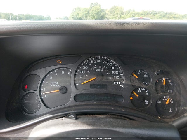 45905624 :رقم المزاد ، 1GTEK14T94E326933 vin ، 2004 Gmc Sierra 1500 Work Truck مزاد بيع
