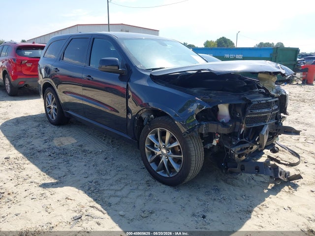 45905625 :رقم المزاد ، 1C4RDHAG6FC836991 vin ، 2015 Dodge Durango Sxt مزاد بيع
