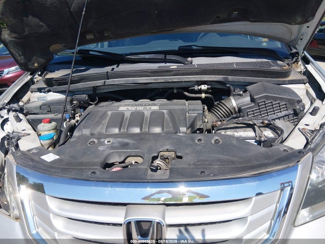2009 Honda Odyssey Touring მანქანა იყიდება აუქციონზე, vin: 5FNRL38809B026798, აუქციონის ნომერი: 45905626