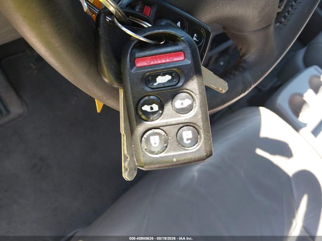 2009 Honda Odyssey Touring მანქანა იყიდება აუქციონზე, vin: 5FNRL38809B026798, აუქციონის ნომერი: 45905626